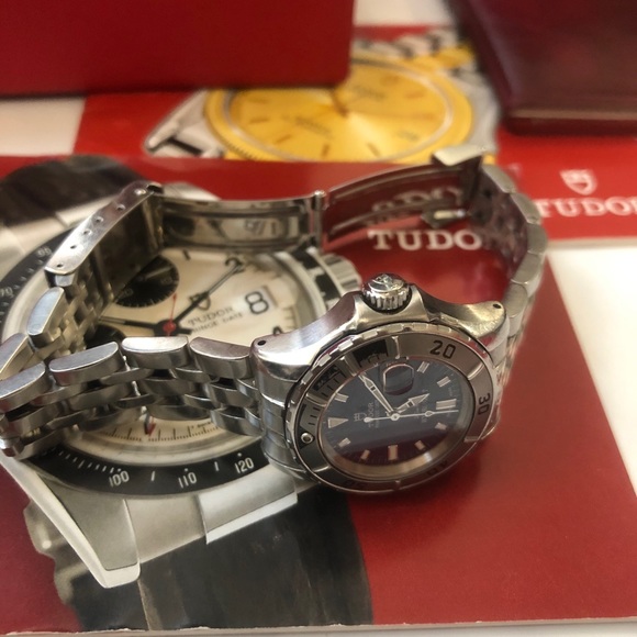 Tudor hydronaut princess - Picture 5 of 7